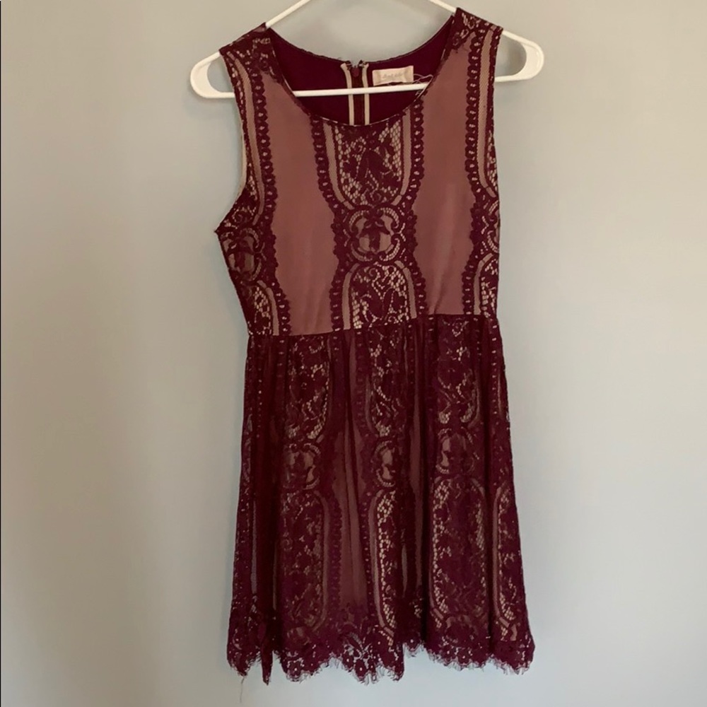 short dress